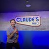 Claude's Comedy Club
