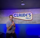 Claude's Comedy Club