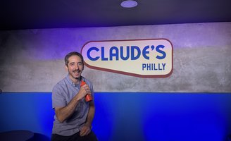 Claude's Comedy Club