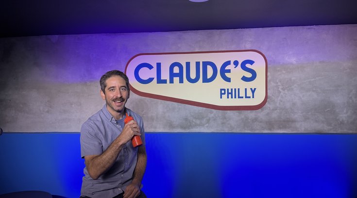 Claude's Comedy Club