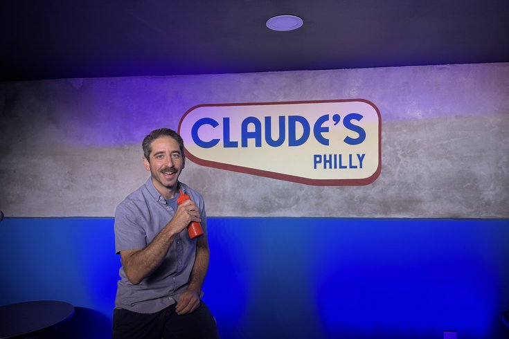 Claude's Comedy Club