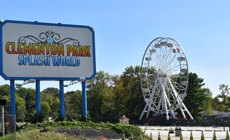 Clementon Park auction