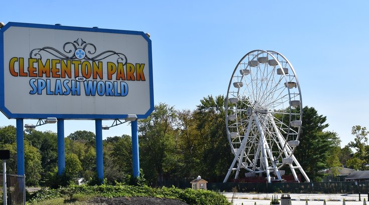 Clementon Park closure.JPG