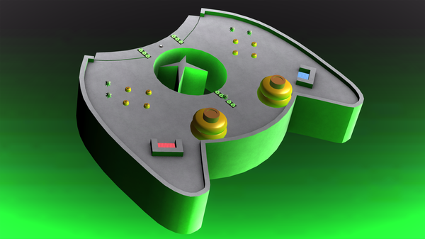 ClusterPuck99