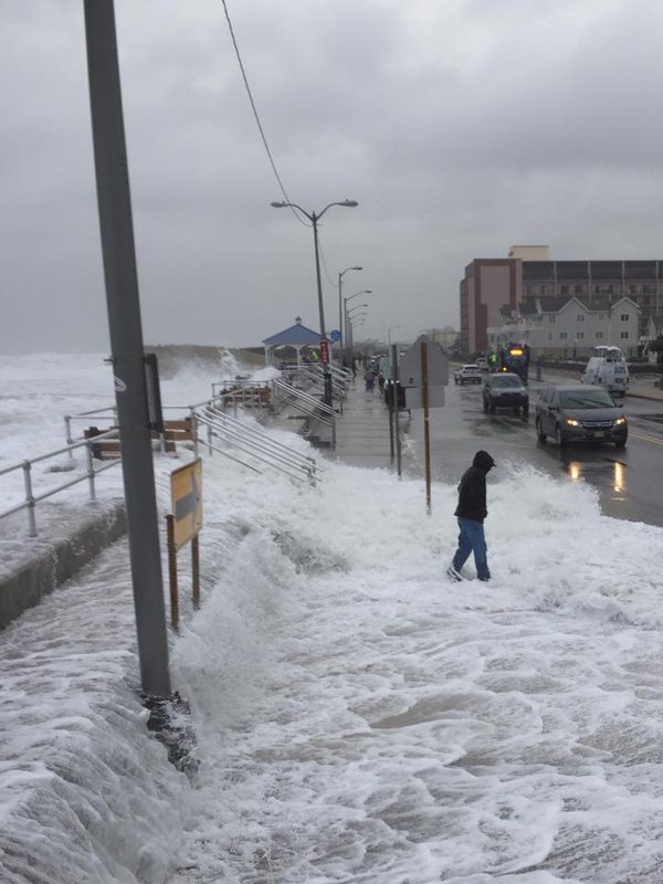 North Wildwood Surf