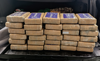 Drug bust cocaine
