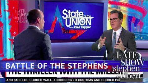 Colbert Tapper