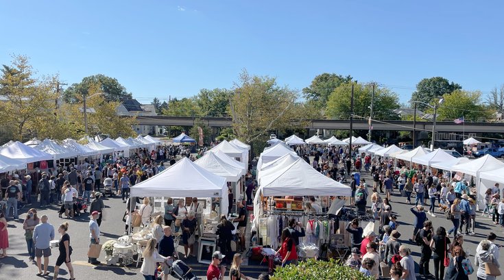 Collingswood Clover Market