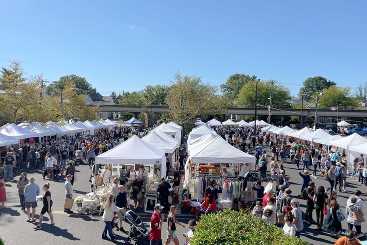 Collingswood Clover Market