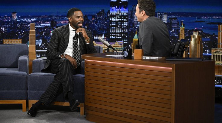 Colman Domingo Fallon 2026