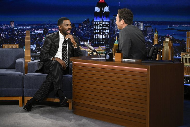 Colman Domingo Fallon 2026