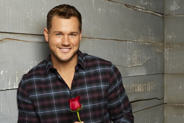 The Bachelor Colton Underwood