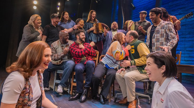 Come From Away Ensemble Arts