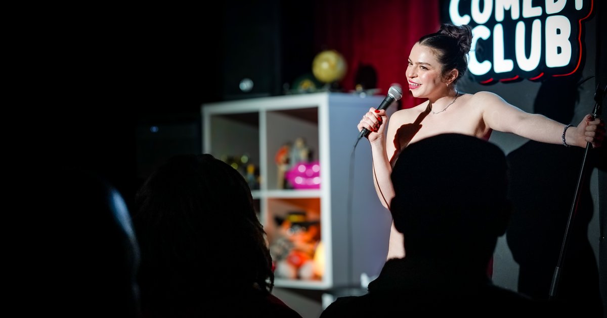 Naked Comedy Show returns to Center City with nude stand-up on Valentine’s Day