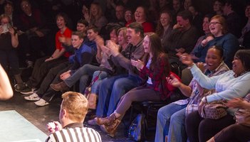 ComedySportz Philadelphia