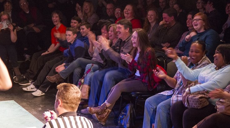 ComedySportz Philadelphia