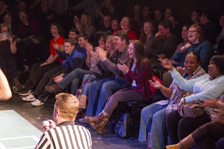 ComedySportz Philadelphia