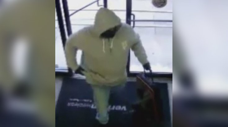 Verizon Robbery
