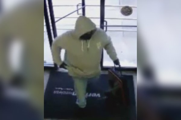 Verizon Robbery