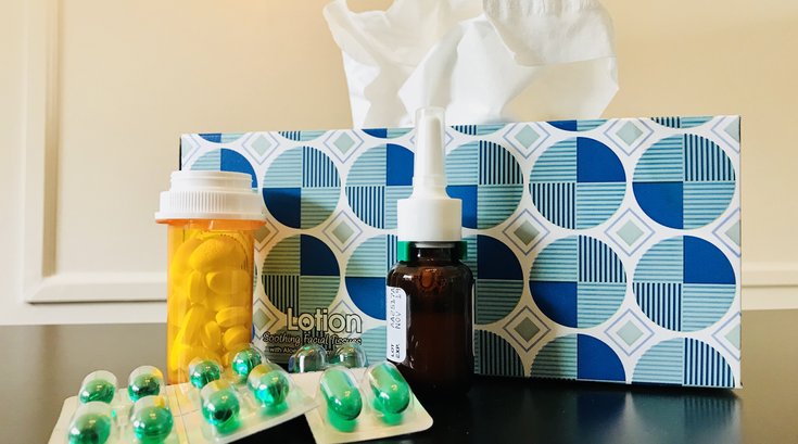 Common Cold Remedies