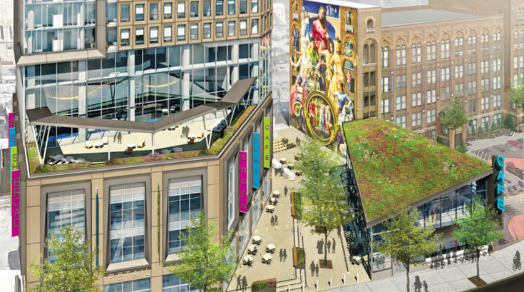 Common Threads Mural