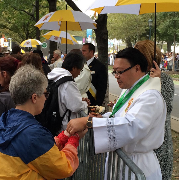 Communion on the Parkway