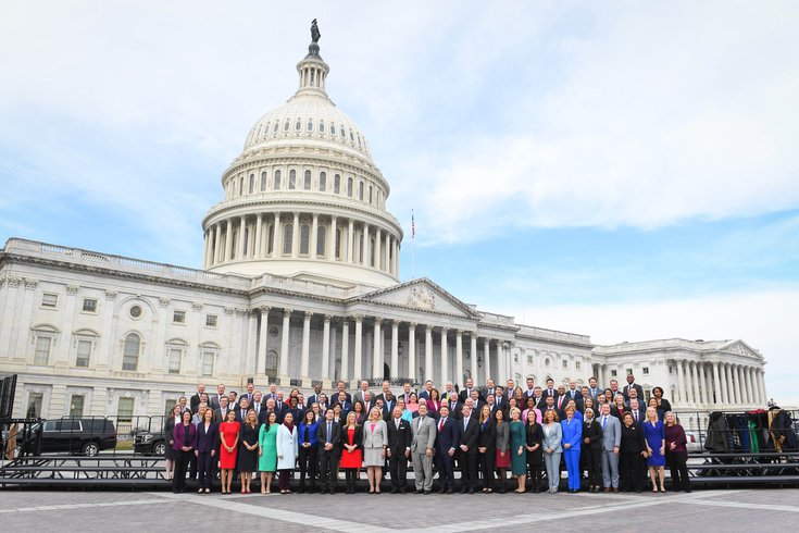 116th Congress Swearing In Streaming Important People Early Actions Phillyvoice 