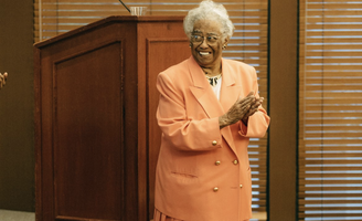 Constance E. Clayton