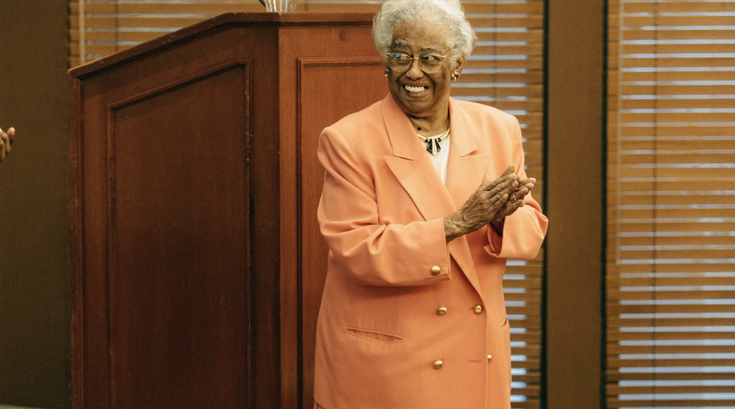 Constance E. Clayton