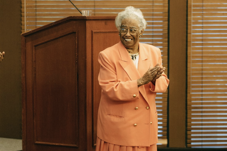 Constance E. Clayton