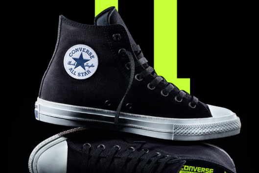 Converse revamps Chuck Taylor All Stars for first time in 98 years |  PhillyVoice