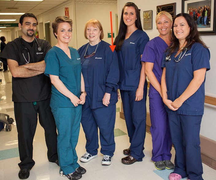 The definitive ranked list of medical-scrubs colors | PhillyVoice