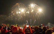Limited - Cooper Gala Fireworks