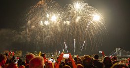 Limited - Cooper Gala Fireworks