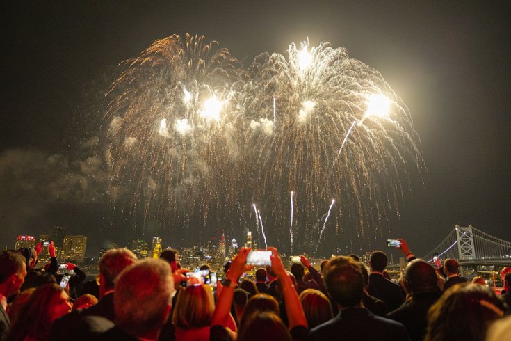 Limited - Cooper Gala Fireworks