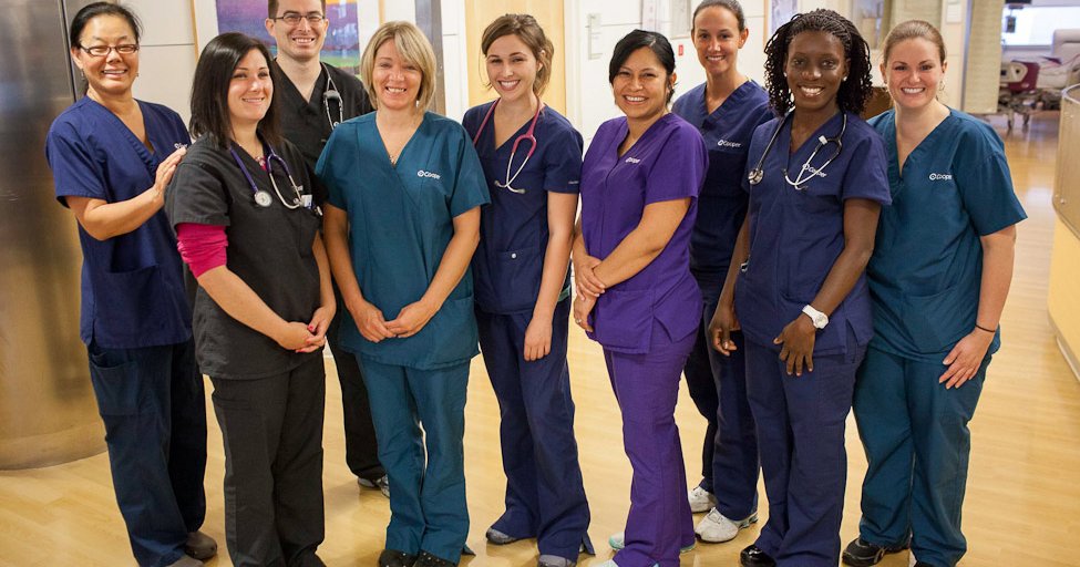 Nurse's Uniform Colours And What They Mean