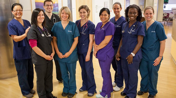 Medical scrubs