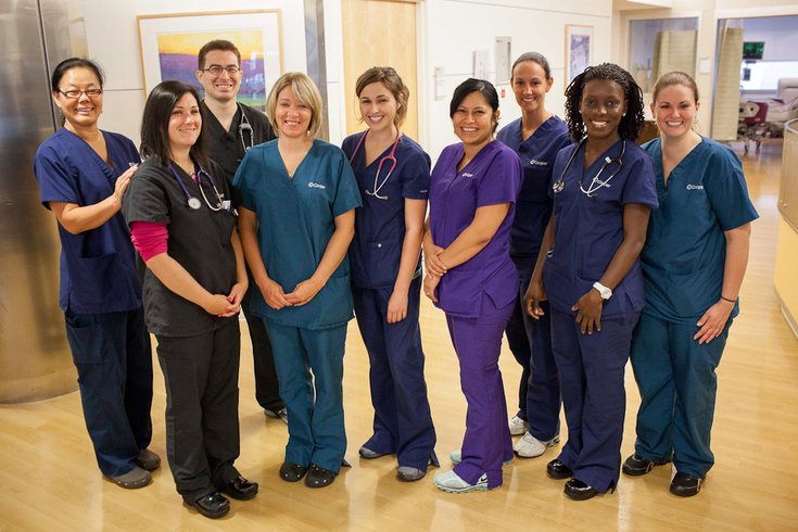 NEW Womens Medical Scrubs Top Large Doctor Nurse Dentist Uniform Purple Owls 