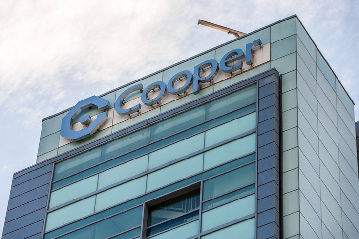 Cooper University Health documentary