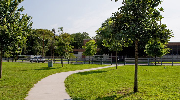 Camden County LINK Trail