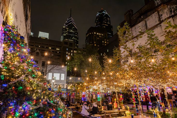 Walnut Wonderland 2025