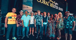 Coral Reefer Band