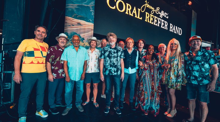 Coral Reefer Band