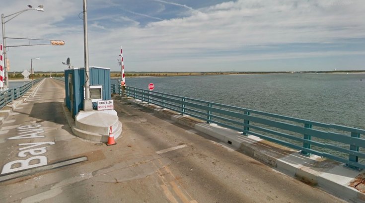 Corsons Inlet Bridge