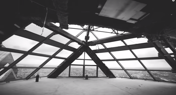 Cory Popp Observation Deck