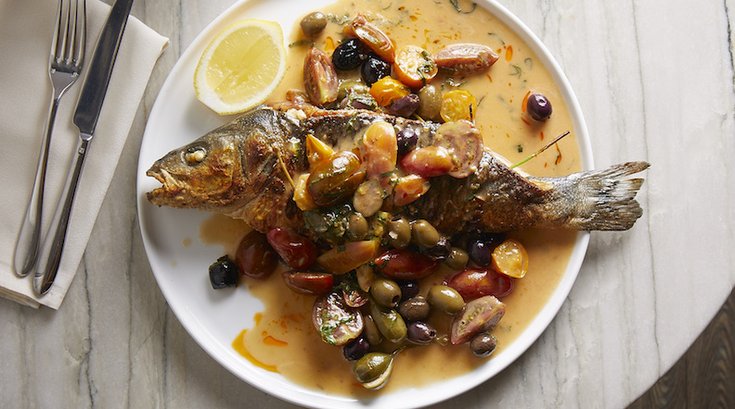 Feast of the Seven Fishes at Hearthside