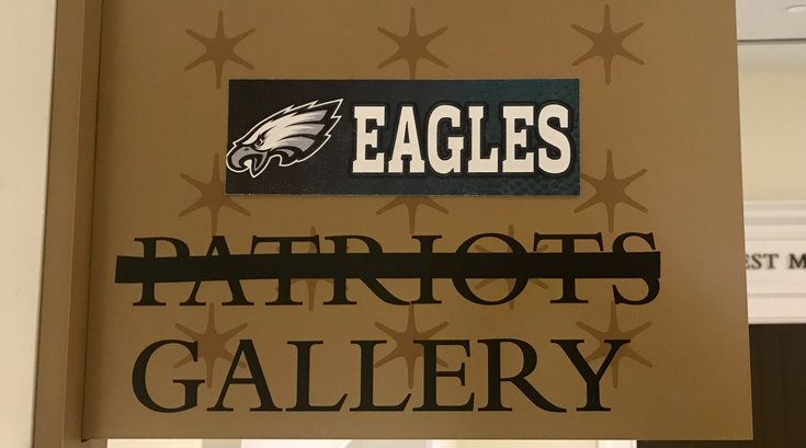 eagles patriots gallery