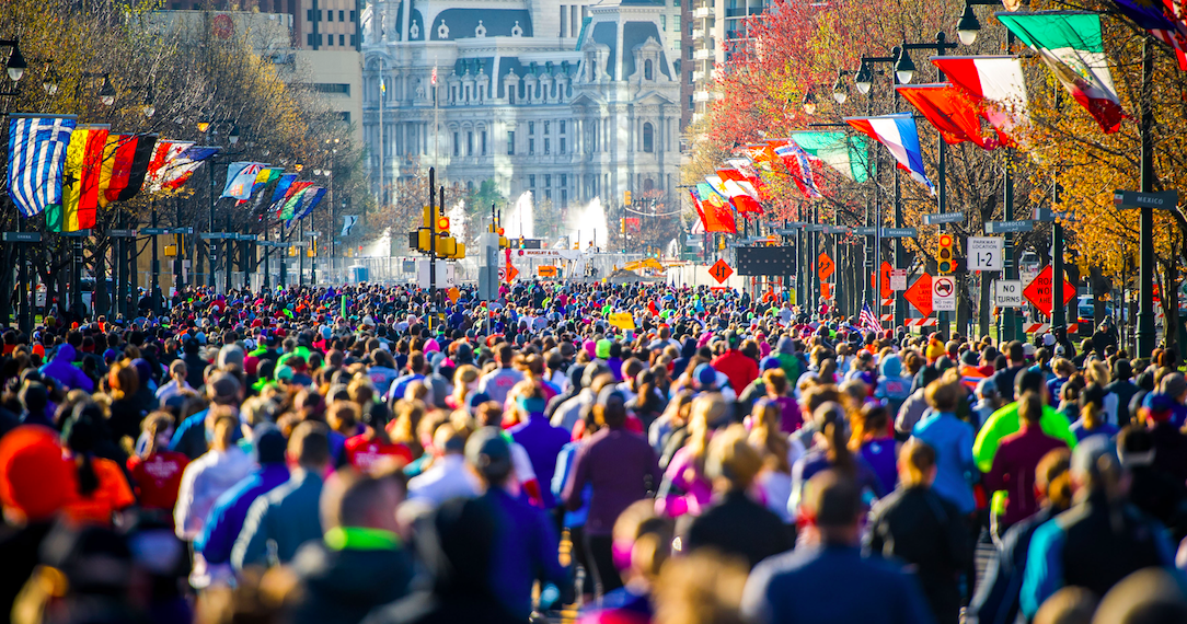 Love Run Philadelphia Half Marathon