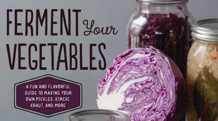 ferment your vegetables