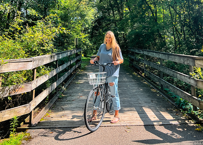 Crawford County - Biking Trails